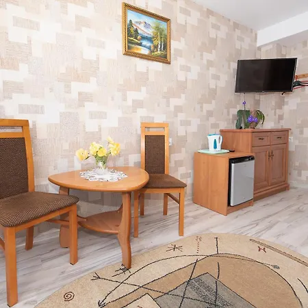 Zloto Baltyku Habitación en casa particular *